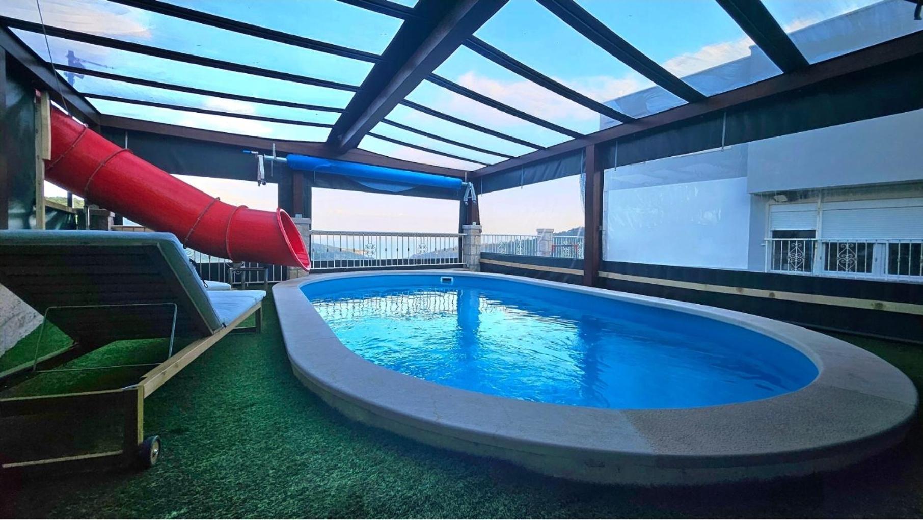 Holiday Home Gustirna Selca  Exterior photo
