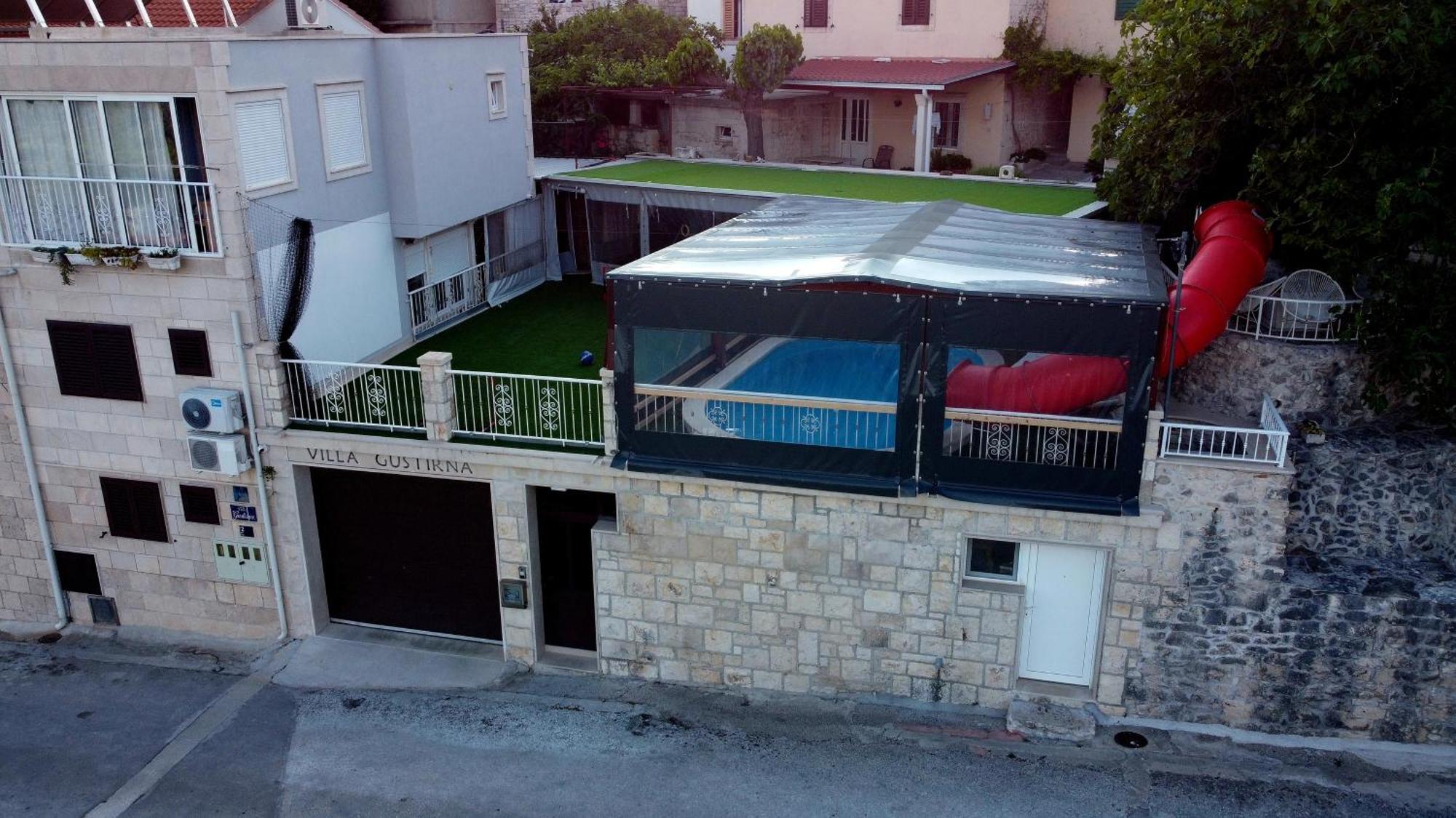 Holiday Home Gustirna Selca  Exterior photo