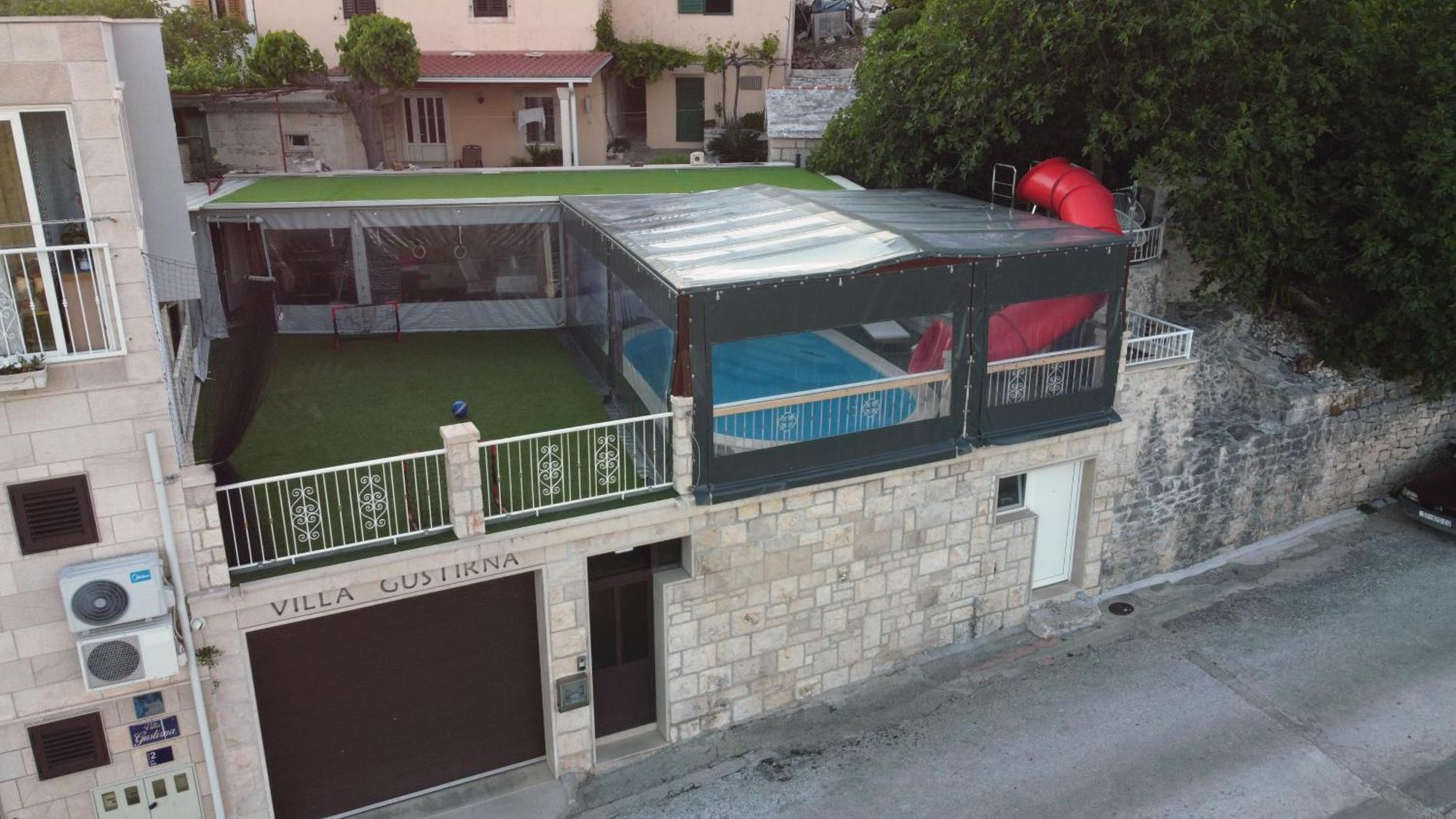 Holiday Home Gustirna Selca  Exterior photo