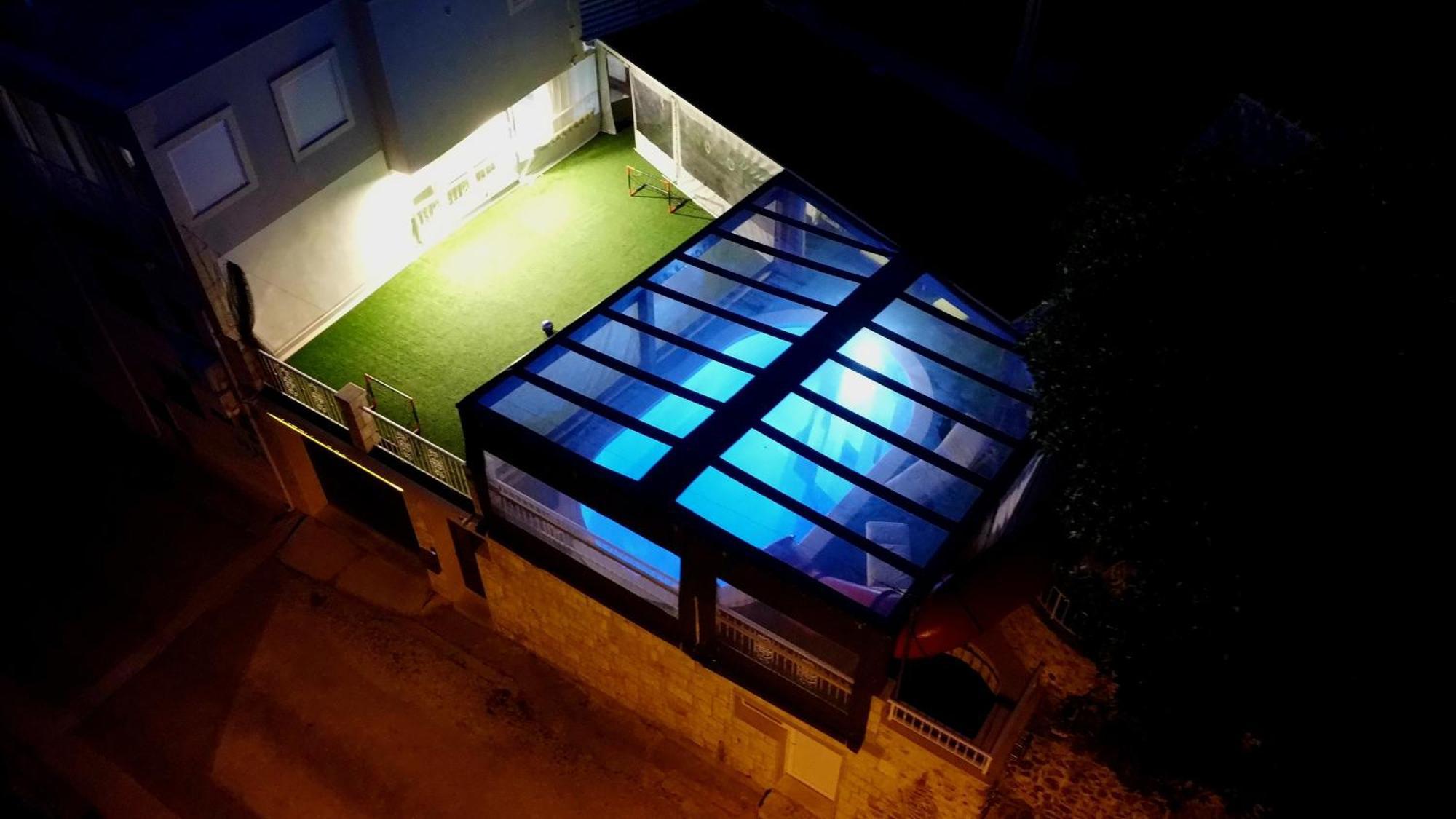 Holiday Home Gustirna Selca  Exterior photo